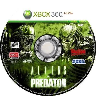 Лот: 3029052. Фото: 1. Alien vs Predator (Xbox 360) обмен. Игры для консолей
