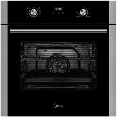 Лот: 12777406. Фото: 1. Духовой шкаф Midea MO68145X. Плиты, духовые шкафы, варочные поверхности