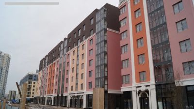 Лот: 12738708. Фото: 1. 1к квартира 49м2 Петра Ломако... Квартиры, студии