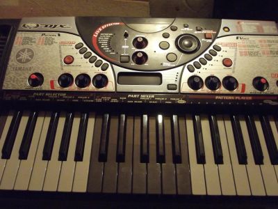 Лот: 7724120. Фото: 1. Yamaha DJX-II. Клавишные