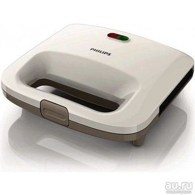 Лот: 13299037. Фото: 1. Бутербродница Phillips HD2392. Кухонная