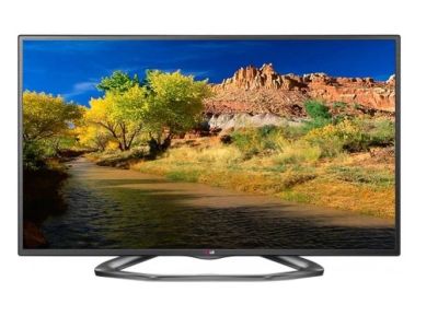 Лот: 15536740. Фото: 1. Продам жк-телевизор LG 42LA621V-ZD... Телевизоры