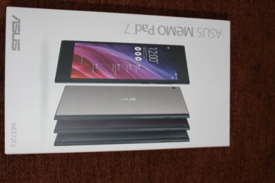Лот: 4948661. Фото: 1. Планшет Asus ME572CL НОВЫЙ!. Планшеты