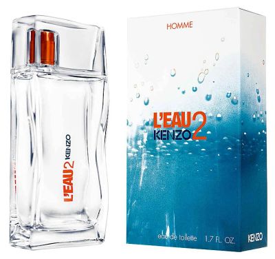 Лот: 12333535. Фото: 1. L Eau 2 Kenzo pour Homme 100мл... Мужская парфюмерия
