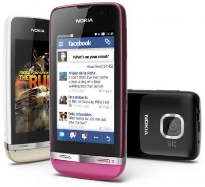 Лот: 3899993. Фото: 1. NOKIA ASHA 311. Смартфоны