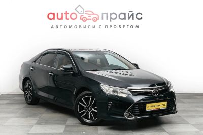 Лот: 19201793. Фото: 1. Toyota Camry, VII (XV50) Рестайлинг... Автомобили