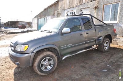 Лот: 3996674. Фото: 1. Toyota Tundra. Автомобили