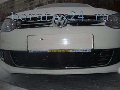 Лот: 5008252. Фото: 1. Защитная сетка радиатора Volkswagen... Другое (автохимия, масла, тюнинг)