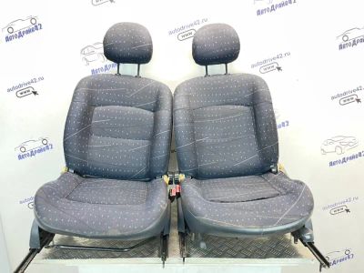 Лот: 25529565. Фото: 1. сидения Renault Symbol LB. Двигатель и элементы двигателя