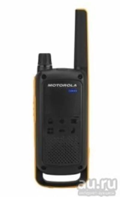Лот: 13499068. Фото: 1. Радиостанция Motorola TLKR-T82. Рации, радиостанции