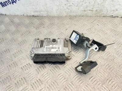 Лот: 25628562. Фото: 1. блок управления ДВС toyota corolla... Ходовая, подвеска, рулевое управление
