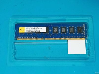 Лот: 18259915. Фото: 1. Модуль памяти DIMM DDR3 4Gb 1333МГц... Оперативная память