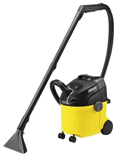 Лот: 10789858. Фото: 1. Пылесос Karcher SE 5.100 [1.081-200... Пылесосы, паровые швабры