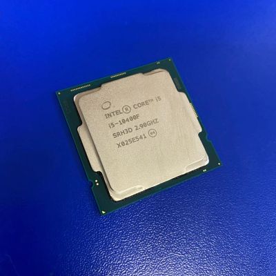 Лот: 16681365. Фото: 1. Процессор Intel Core i5-10400F... Процессоры