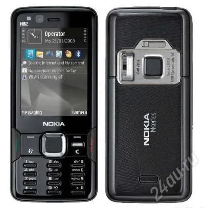 Лот: 536453. Фото: 1. nokia n82 только продажа!! срочно... Кнопочные мобильные телефоны