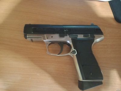 Лот: 14534749. Фото: 1. Пневматический пистолет Daisy... Пневматическое оружие