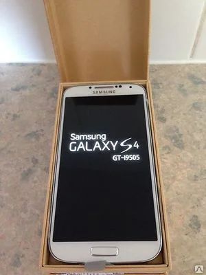 Лот: 3483501. Фото: 1. Galaxy s4. Смартфоны