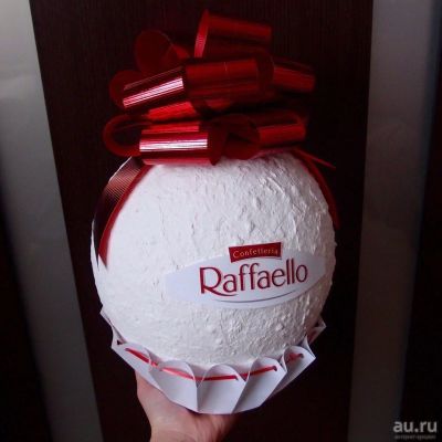 Лот: 11030093. Фото: 1. Большой Киндер Сюрприз/Raffaello... Другое (продукты)