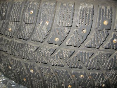 Лот: 561396. Фото: 1. BridgeStone IceCruiser 5000 205... Шины