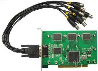 Лот: 850983. Фото: 1. ETHER DVR Card 9008. ТВ-тюнеры и карты захвата
