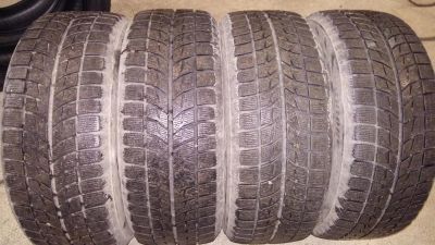 Лот: 6433511. Фото: 1. Зимние шины bridgestone blizzak... Шины