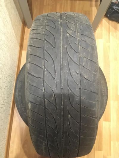 Лот: 11092392. Фото: 1. Летние шины Dunlop sp sports lm... Шины