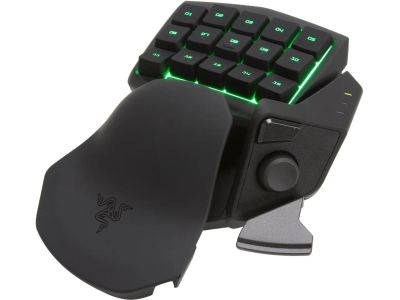 Лот: 6739359. Фото: 1. Клавиатура, кейпад Razer Tartarus... Клавиатуры и мыши