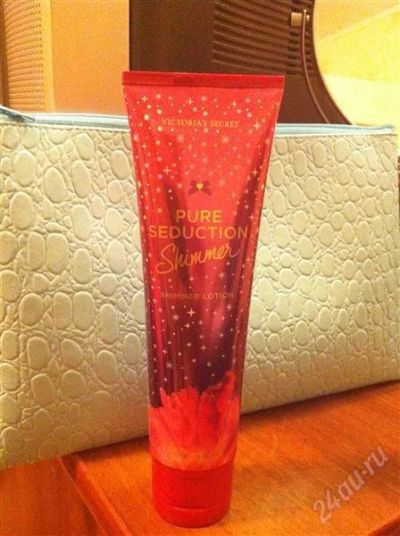 Лот: 1787611. Фото: 1. Victorias Secret Shimmer Lotion... Унисекс парфюмерия