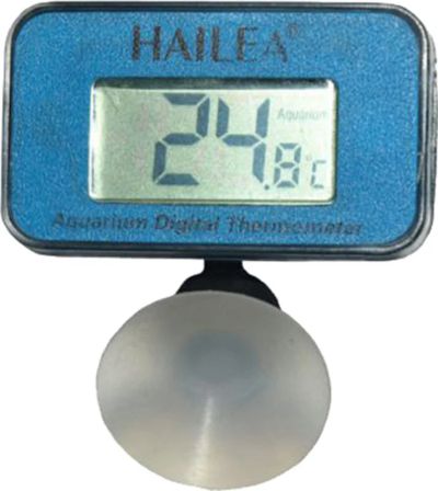Лот: 7005974. Фото: 1. Термометр для аквариума Hailea... Оборудование