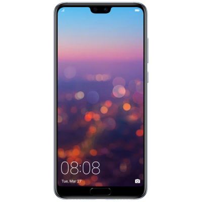 Лот: 13405669. Фото: 1. Смартфон Huawei P20 Pro Twilight... Смартфоны