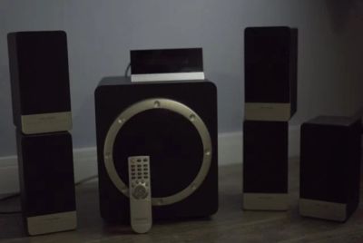 Лот: 11825948. Фото: 1. Акустическая система Microlab... Акустические системы