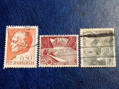 Лот: 25578552. Фото: 1. - Марки для Вашей коллекции. лот... Марки