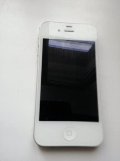 Лот: 9544353. Фото: 1. Iphone 4S 8gb. Смартфоны