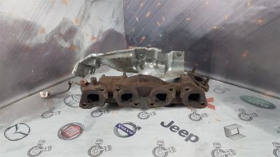 Лот: 23589243. Фото: 1. Коллектор выпускной Nissan Caravan... Двигатель и элементы двигателя