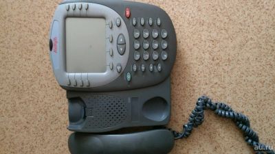 Лот: 11646082. Фото: 1. Цифровой телефон Avaya 2420. Проводные телефоны
