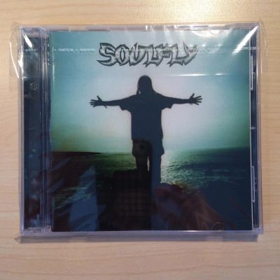 Лот: 10966249. Фото: 1. Soulfly (лицензия). Аудиозаписи