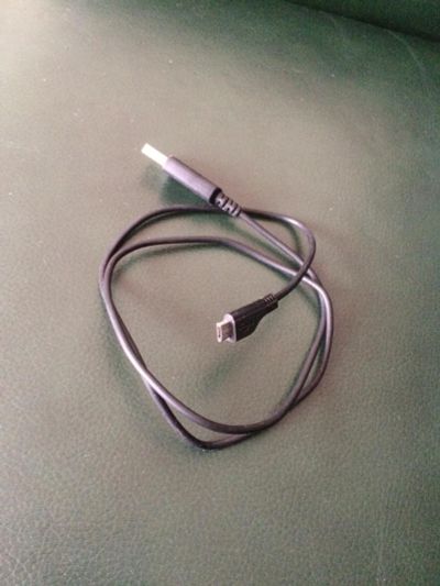 Лот: 7337840. Фото: 1. Кабель Samsung mini usb оригинал. Дата-кабели, переходники