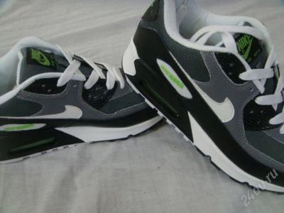 Лот: 3030168. Фото: 1. кроссовки nike air max 90. Кеды, кроссовки, слипоны