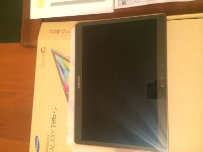 Лот: 5423053. Фото: 1. Samsung Galaxy SM-T805. Планшеты
