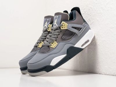 Лот: 24979424. Фото: 1. Кроссовки Nike Air Jordan 4 Retro. Кеды, кроссовки, слипоны