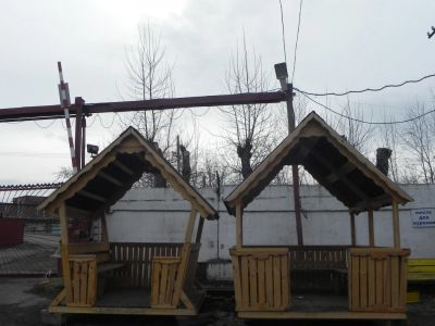 Лот: 4179265. Фото: 1. Беседка. Другое (для дачи, дома, огорода, бани, парка)
