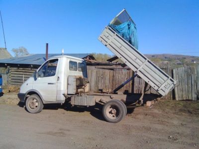 Лот: 16246448. Фото: 1. Самосвальный кузов на Газель с... Кузов