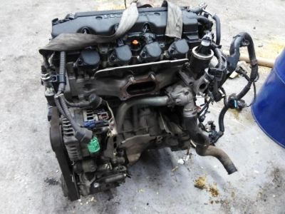 Лот: 15495486. Фото: 1. Двигатель Honda Stepwgn r20a. Двигатель и элементы двигателя