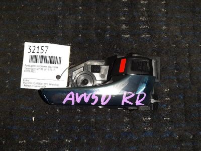 Лот: 21411294. Фото: 1. ручка двери внутренняя Toyota... Двигатель и элементы двигателя