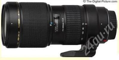 Лот: 494300. Фото: 1. TAMRON SP AF 70-200MM F2,8 for... Светофильтры