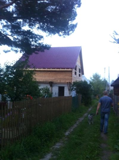 Лот: 6997008. Фото: 1. Дом на пугачево. участок 4 сот... Дачи