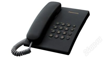 Лот: 718667. Фото: 1. Panasonic KX-TS2350RU. Проводные телефоны
