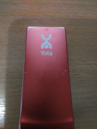 Лот: 15673363. Фото: 1. USB модем yota безсимочный. Беспроводные модемы