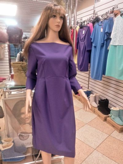 Лот: 15863584. Фото: 1. Платье 50 р новое. Обмен. Платья