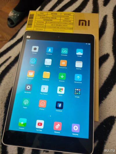 Лот: 17063405. Фото: 1. планшет xiaomi mi pad. Планшеты